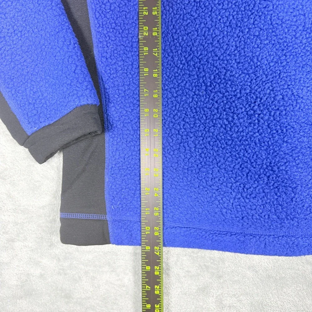 The North Face pockets chest